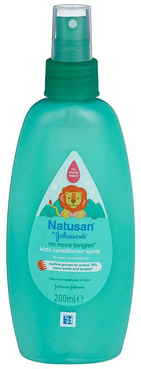 Natusan Balsam Baby Spray 200ml