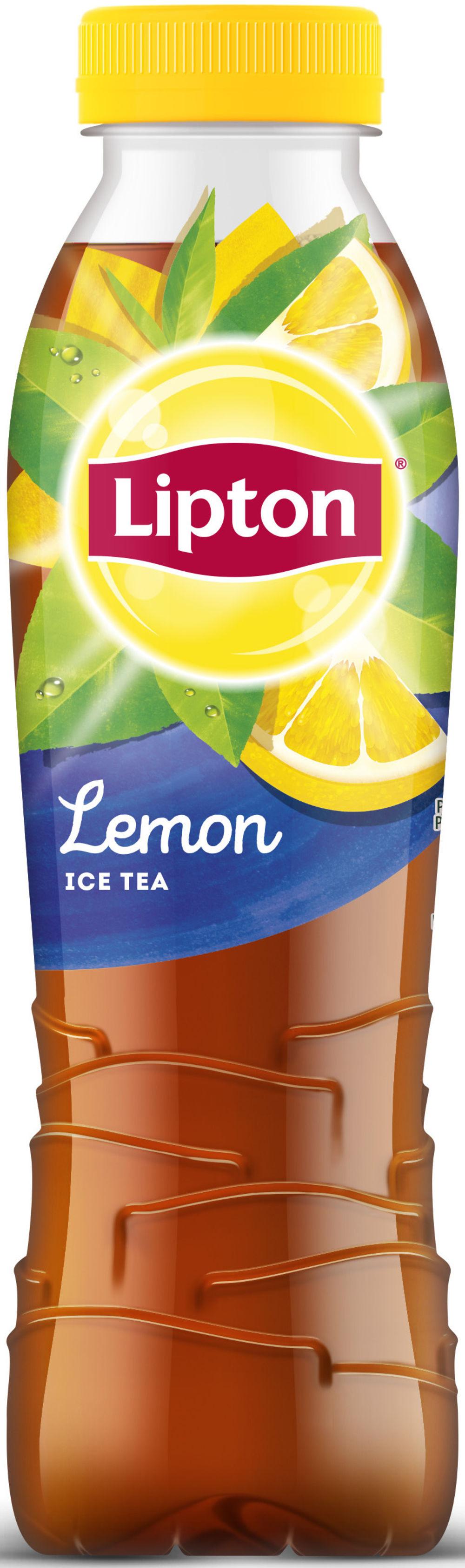 Lipton Ice Tea Lemon 0,5 l