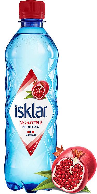 Isklar Sparkling Granateple 0,46l