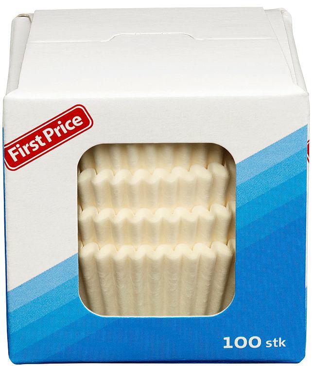 Muffinsformer Små 100stk First Price