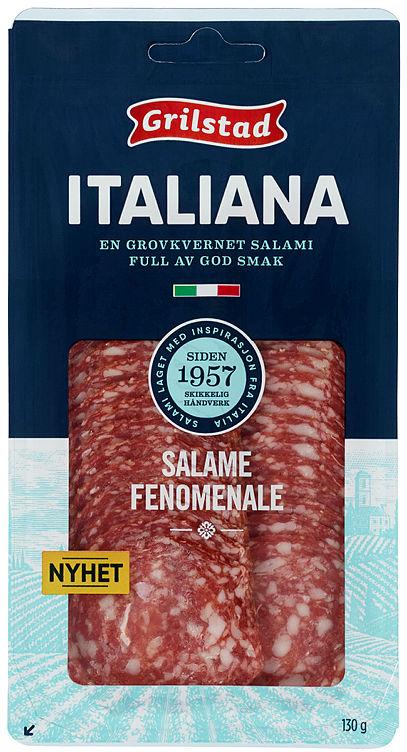 Italiana 130g Grilstad