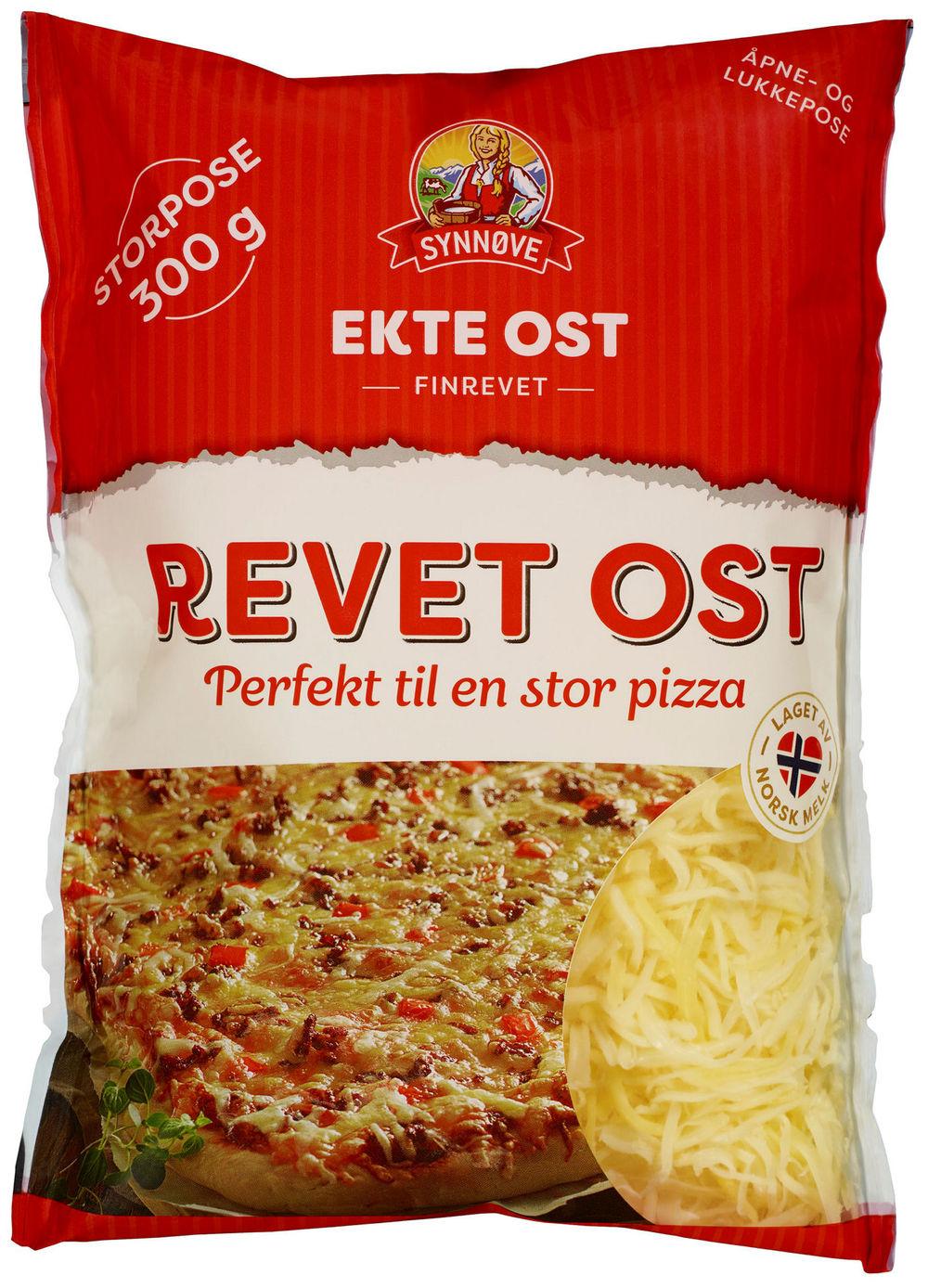 Revet Ost Pizza 300 g