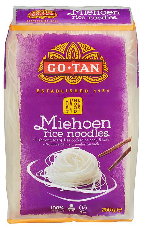 Risnudler 250g Go-Tan