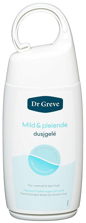 Dr.Greve Dusjgele Mild&amp;Pleiende 250ml