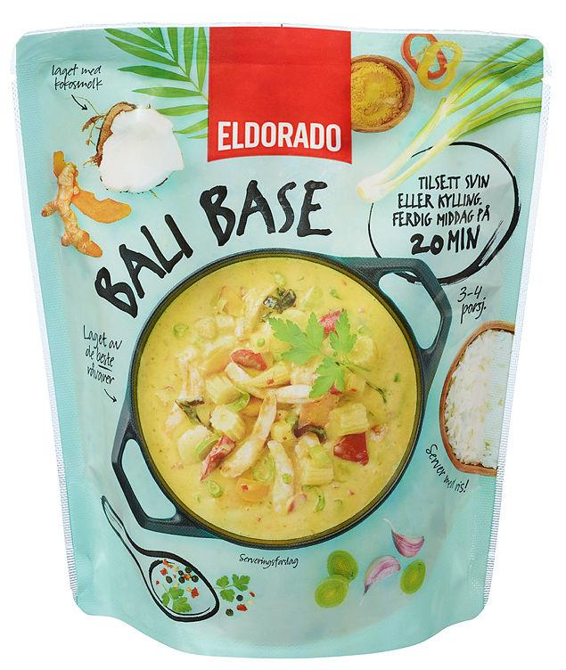 Bali Base 600g Eldorado