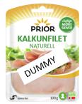 Kalkunfilet Naturell 110g Prior