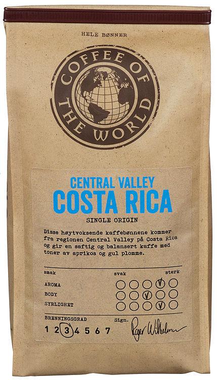 Central Valley hel 340g Cotw