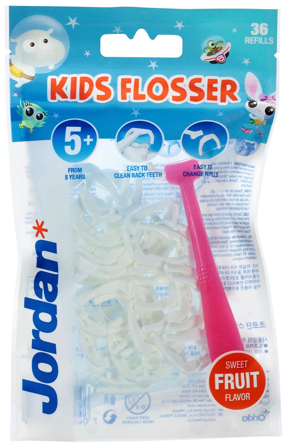 Kids Flosser Kit 1 stk