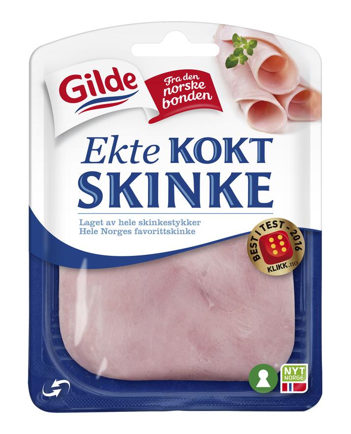 Kokt Skinke 110g Gilde