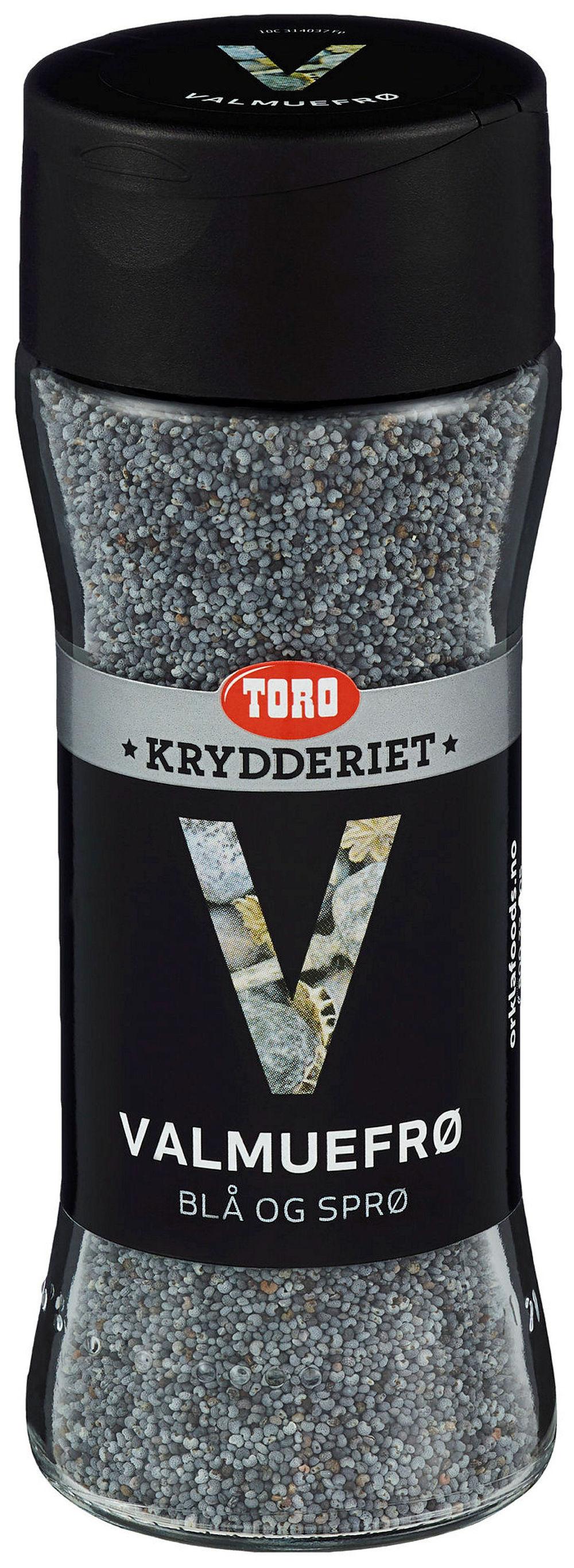Valmuefrø Blå 83 g