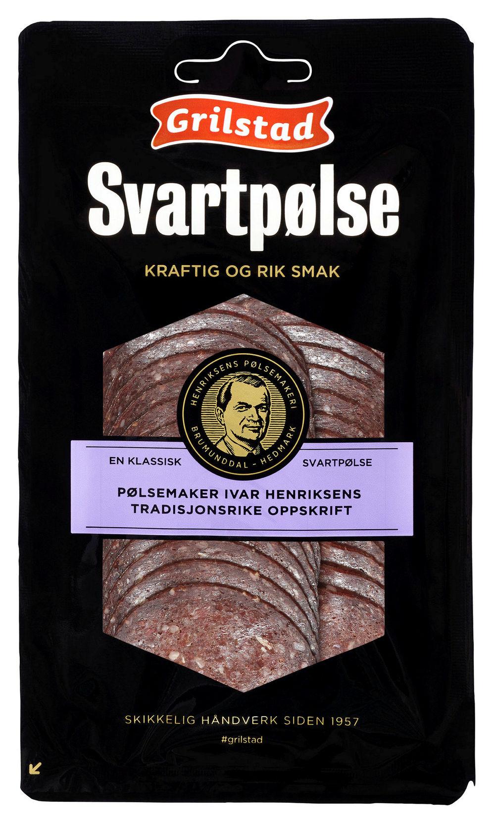 Svartpølse 100 g