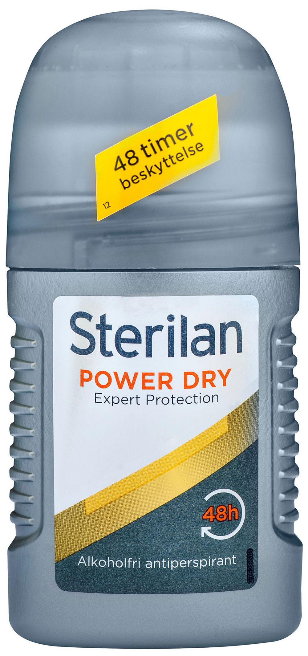 Power Dry Roll-On 50 ml