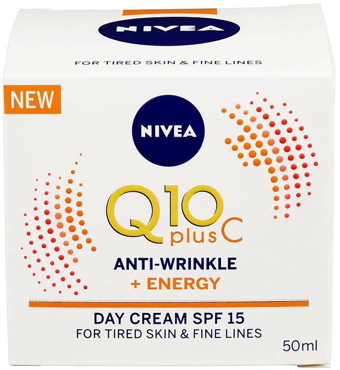 Nivea Day Care Q10 Plus C 50ml