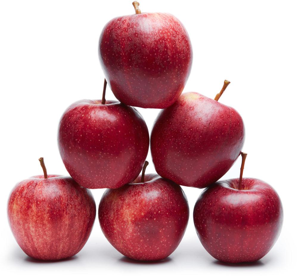 Epler, Røde, 6 pk Royal Gala/Evelina Italia, 950 g