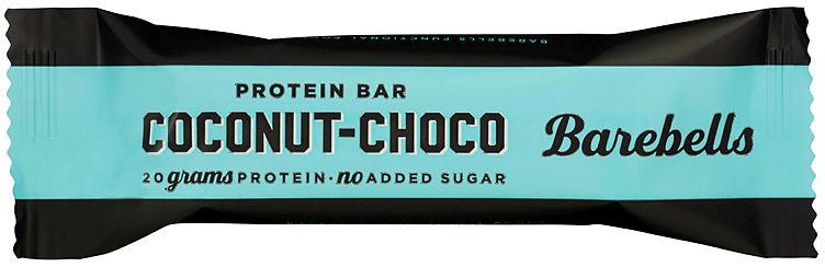Proteinbar Coconut 55g Barebells