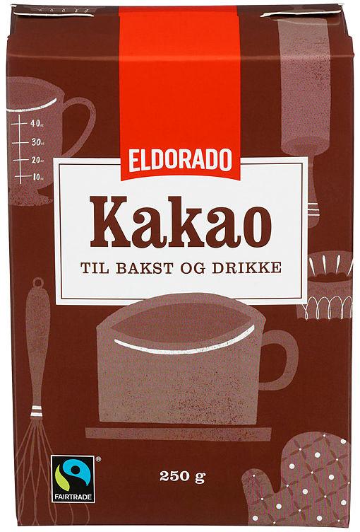 Kakao Fairtrade 250g Eldorado