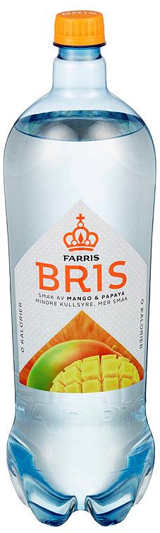 Farris Bris Mango/Papaya 1,5l flaske