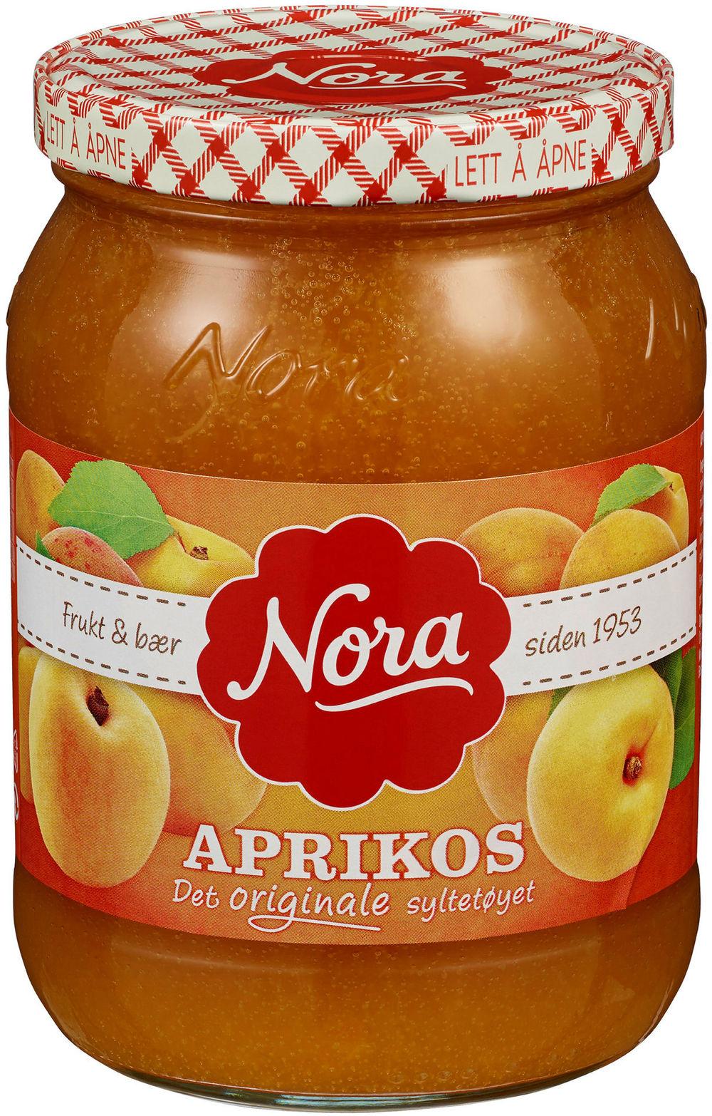 Aprikossyltetøy Originale 800 g