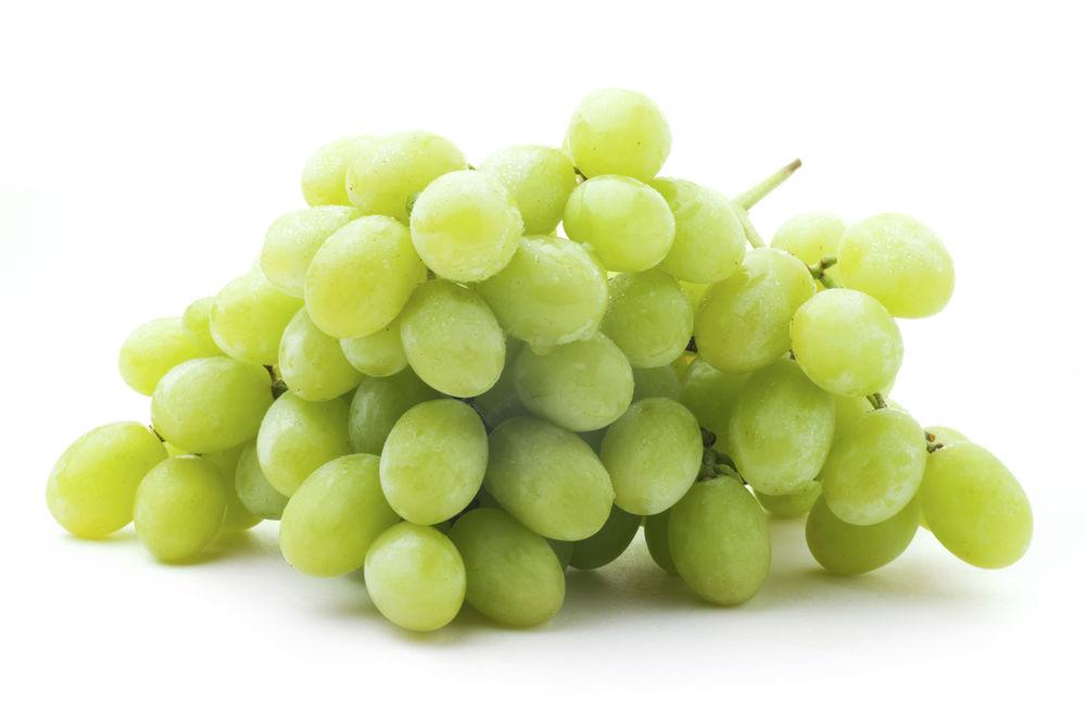 Druer Grønne Stenfrie Kurv, Sør Afrika, 500 g