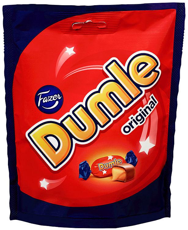 Dumle Original 190g Fazer