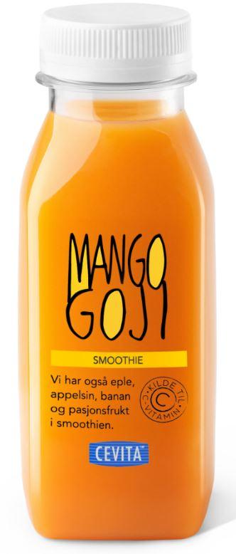 Smoothie Mango Goji 250ml Cevita