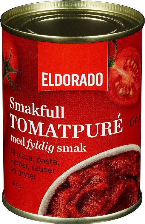 Tomatpure 140g Eldorado