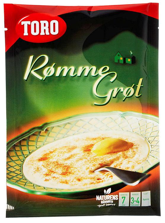 Rømmegrøt Toro