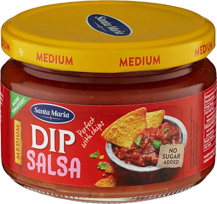 Salsa Dip Medium 250g St.Maria
