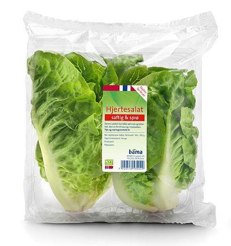 Hjertesalat Bama