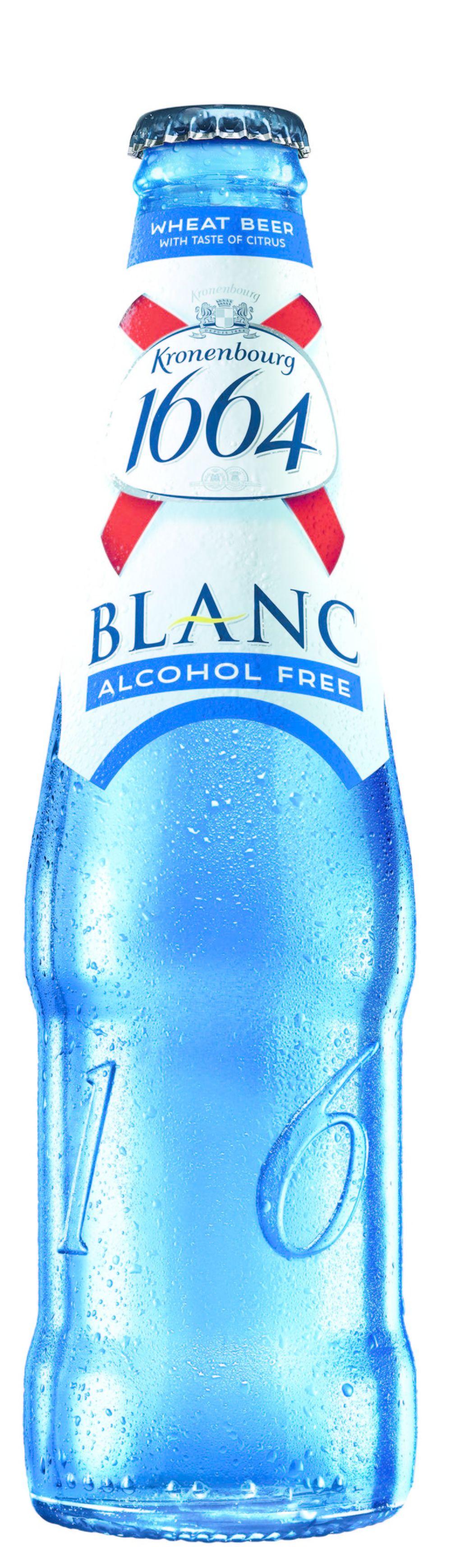 1664 Blanc Alkoholfri 0,33 l