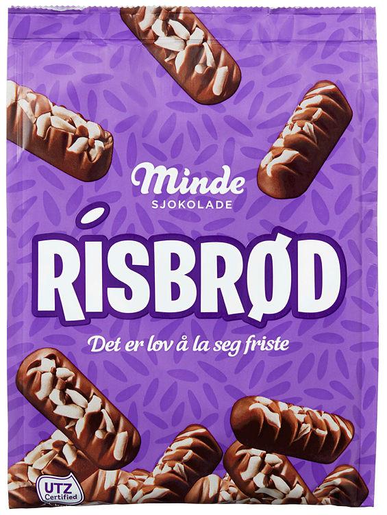 Risbrød 290g Minde