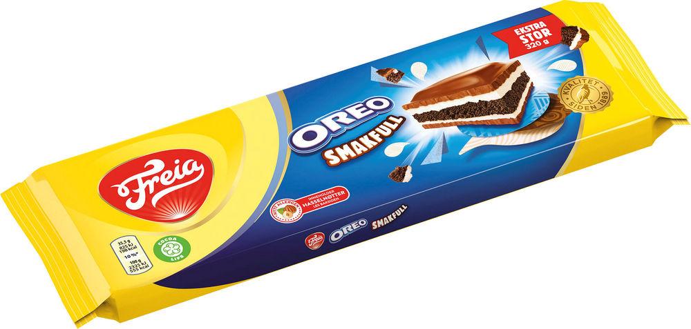 Oreo Smakfull 320 g