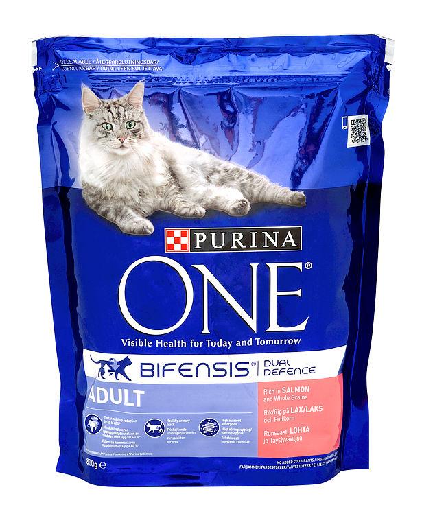 Purina One Laks 800g