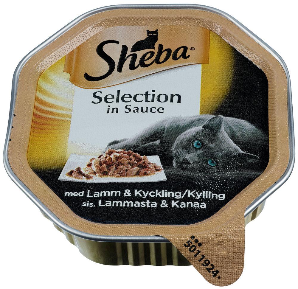 Selection Lam &amp; Kylling 85 g