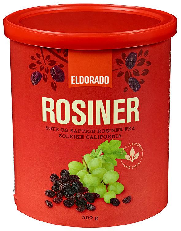 Rosiner 500g Eldorado