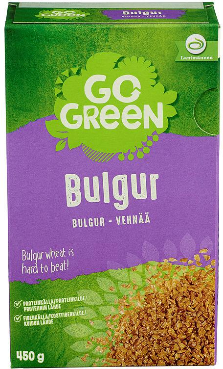 Bulgur 450g Gogreen