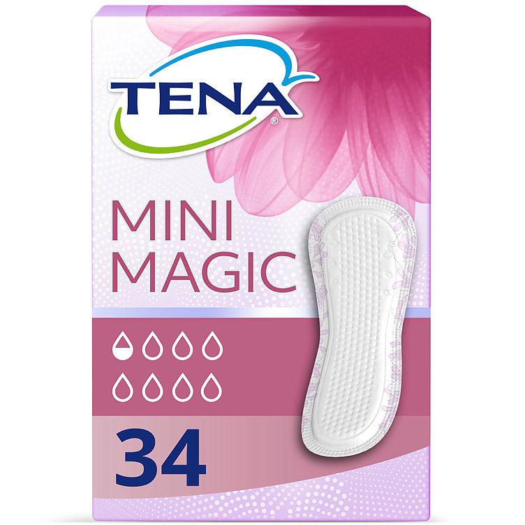 Tena Lady Mini Magic Truseinnlegg 34stk