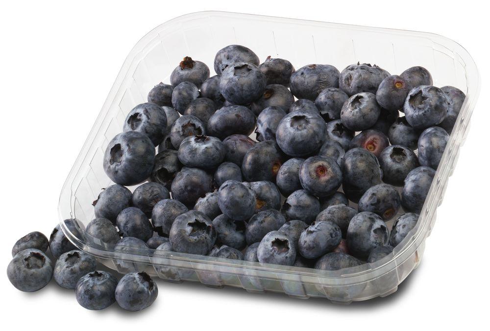 Blåbær Kurv, Peru, 125 g