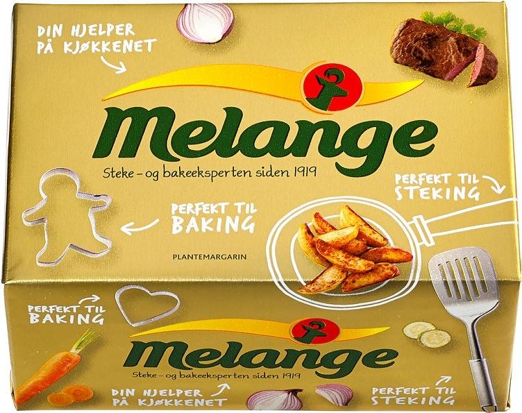 Melange Margarin 500 g