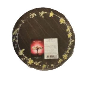Sjokoladekake Fransk 850g Delicato