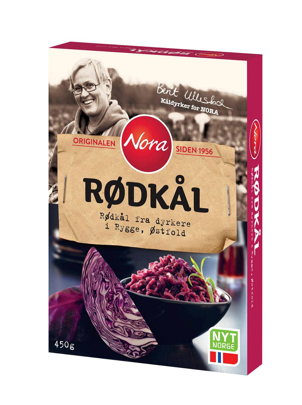 Rødkål 450 g
