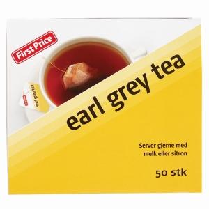Earl Grey Tea 50pos First Price