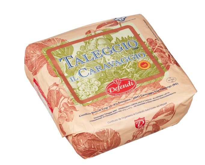 Taleggio Grottelagret