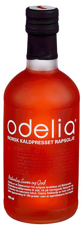 Odelia Rapsolje Chili 450 ml
