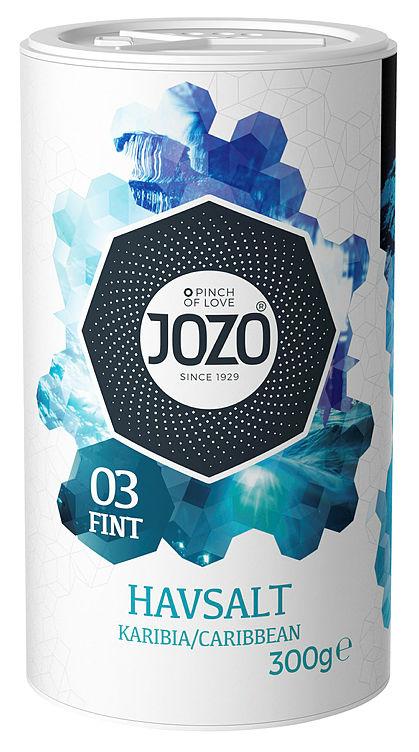 Havsalt Gourmet 300g Jozo