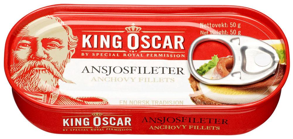 Ansjosfilet 50 g