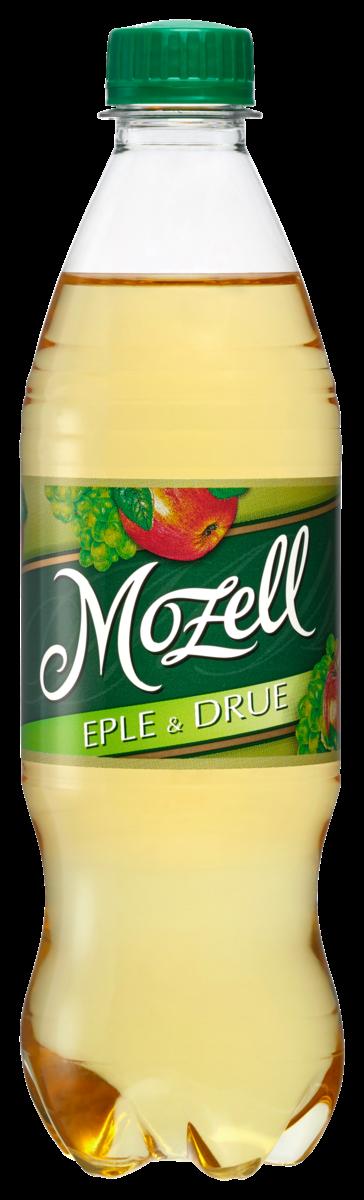 Mozell Drue &amp; Eple 0,50 l - inkl. pant