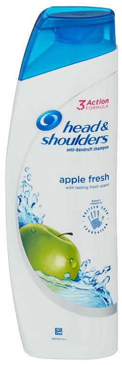 Head&amp;Shoulders Shampoo Apple Fresh 250ml