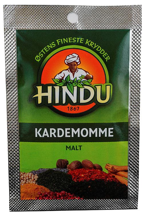 Kardemomme Malt 8g Pos Hindu