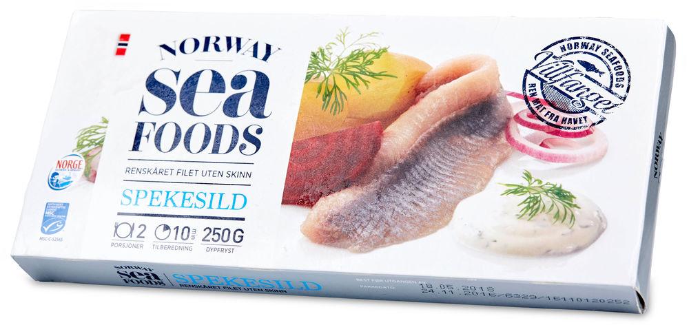 Spekesild 250 G Norges Online Spekesild 250 G Norges Online